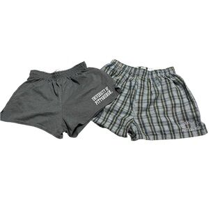 University of Pittsburgh Shorts Set